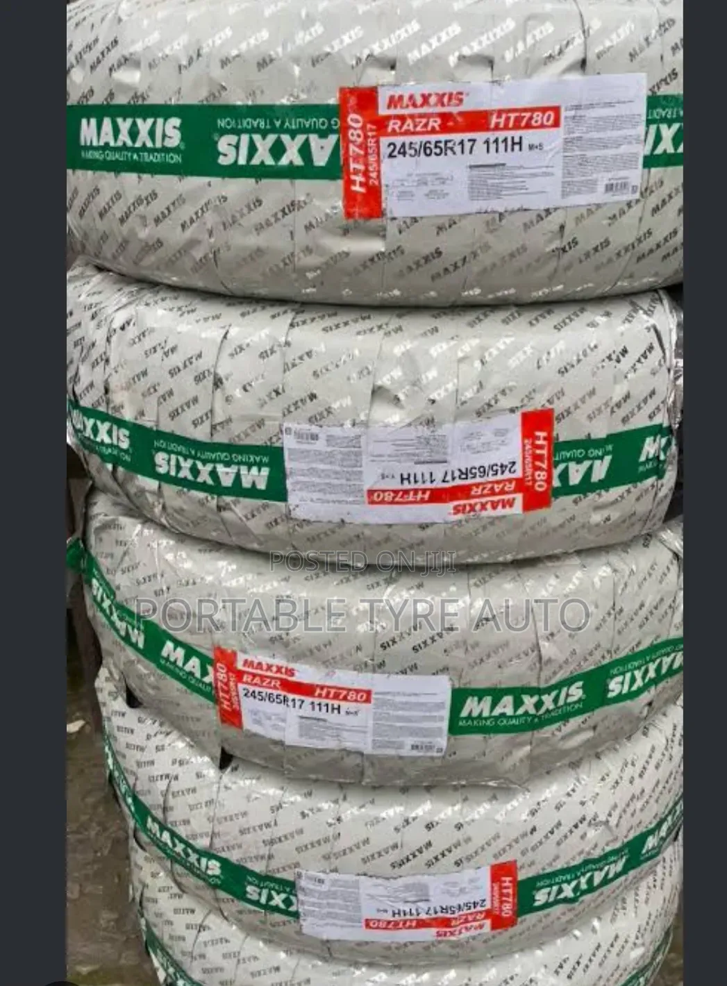 Maxxis Tyres