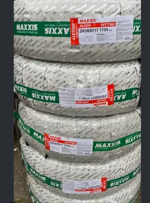 Maxxis Tyres
