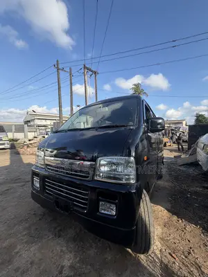 Suzuki Every 2008 Black