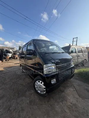 Suzuki Every 2008 Black