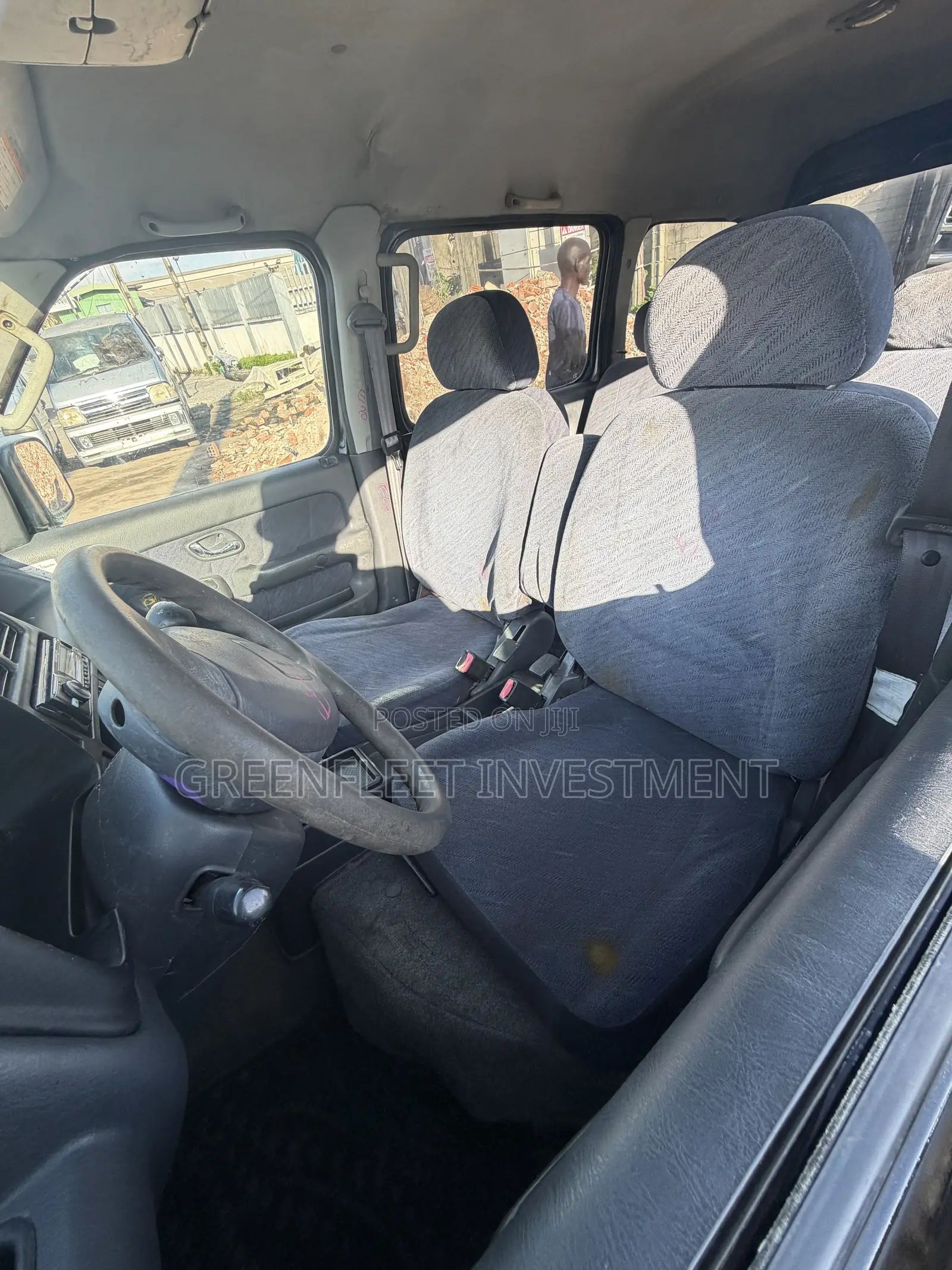 Suzuki Every 2008 Black