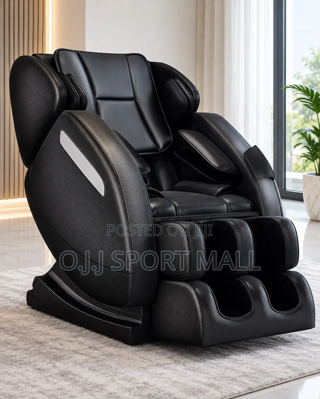 Admiral Massage Chair – Zero Gravity Full Body Massager