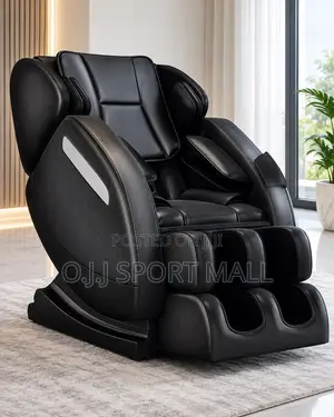 Admiral Massage Chair – Zero Gravity Full Body Massager