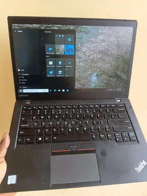 Laptop Lenovo ThinkPad T460s 8GB Intel Core i5 SSD 128GB