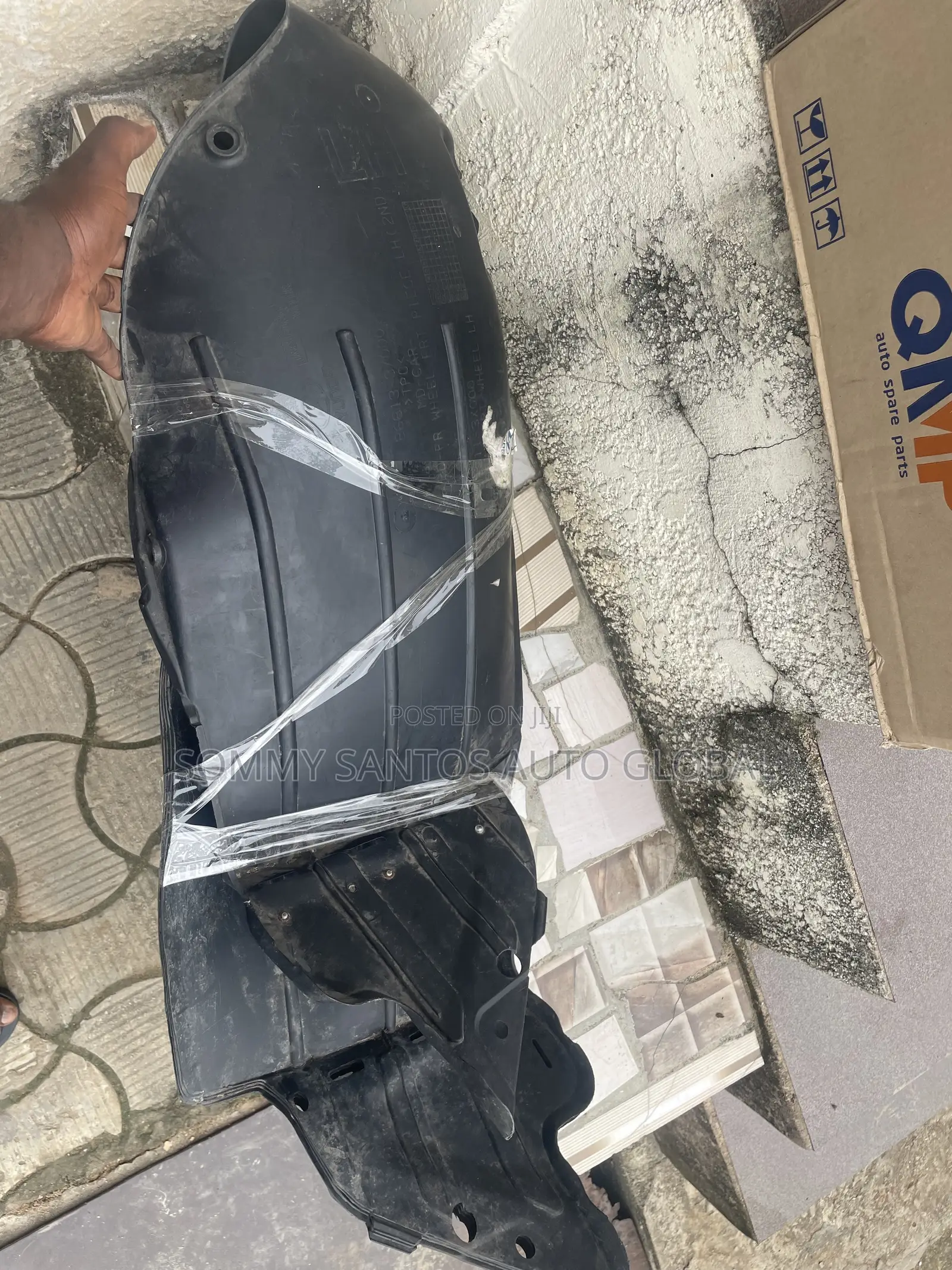 Hyundai Elantra 2012 Sand Protector Available