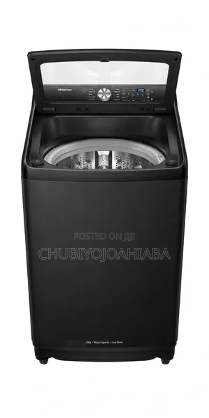 Hisense 20KG Smart Control TopLoad Automatic Inverter Washing Machine
