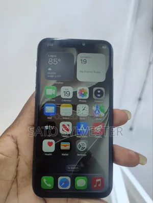 Apple iPhone 11 Pro 64 GB Gray