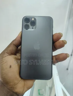 Apple iPhone 11 Pro 64 GB Gray
