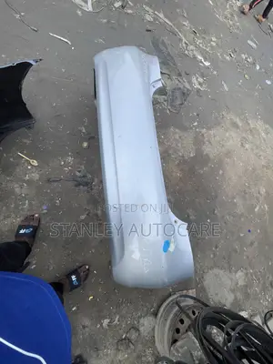 Back Bumper Yaris 2008