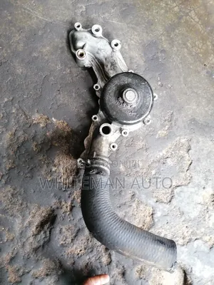 Water Pump Jeep Wrangler 3. 6