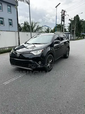 Toyota RAV4 2014 Black
