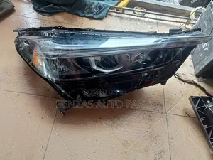 Honda Civic Headlight Replacement
