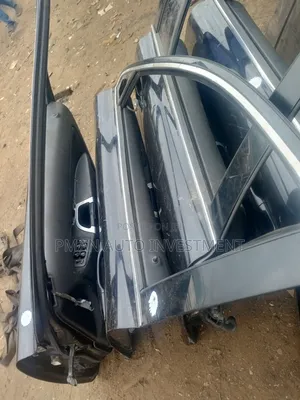 Volvo XC90 Doors Complete With Matt
