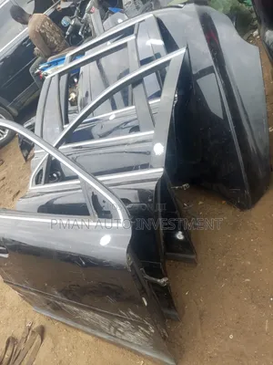 Volvo XC90 Doors Complete With Matt
