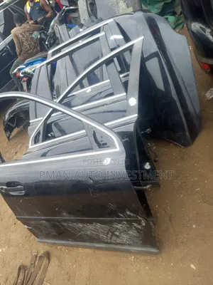 Volvo XC90 Doors Complete With Matt
