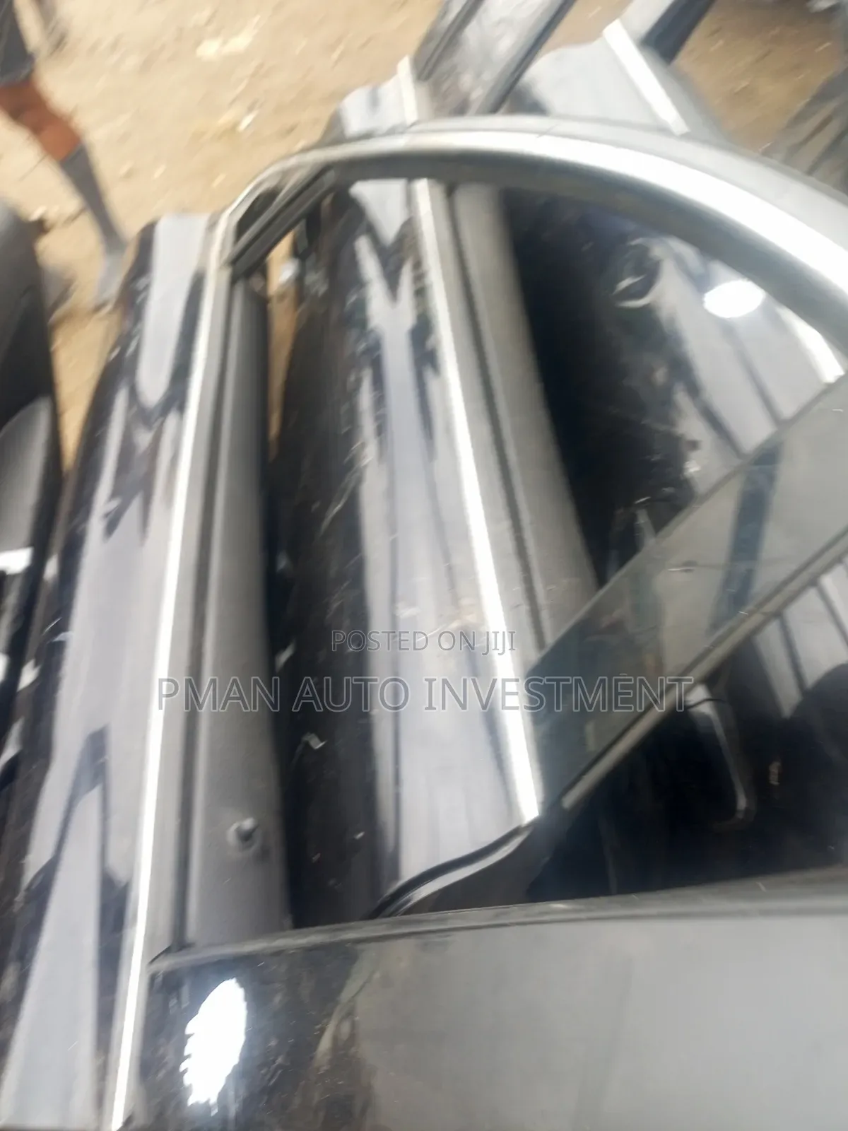 Volvo XC90 Doors Complete With Matt