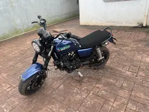 Motorcycle 2021 Blue