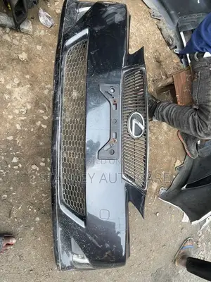 Complete Front Bumper IS250 2008