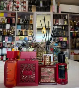 Unisex Perfume Combo