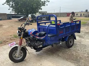 New Motorcycle 2026 Blue