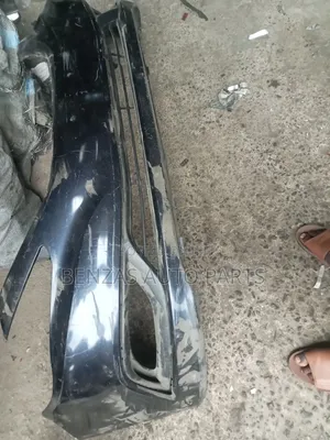 Bumper Hyundai Sonata 2013