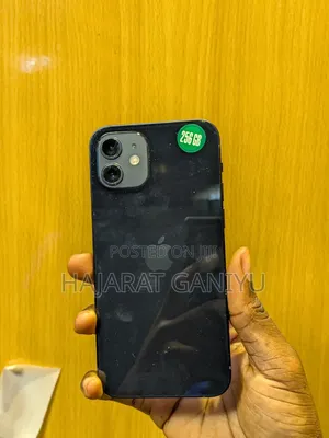 Apple iPhone 12 256 GB Black