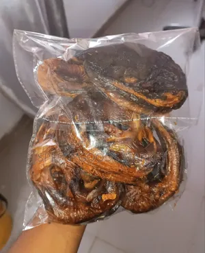 500gOven Dried Catfish 5 - 50pieces