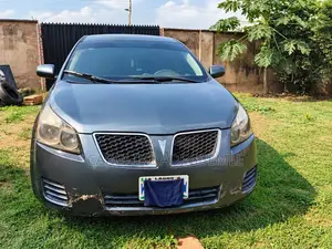 Pontiac Vibe 1.8L 2009 Gray