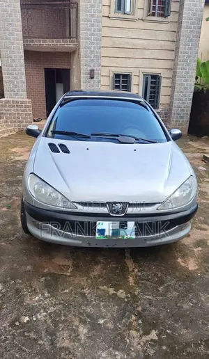 Peugeot 206 2006 Silver