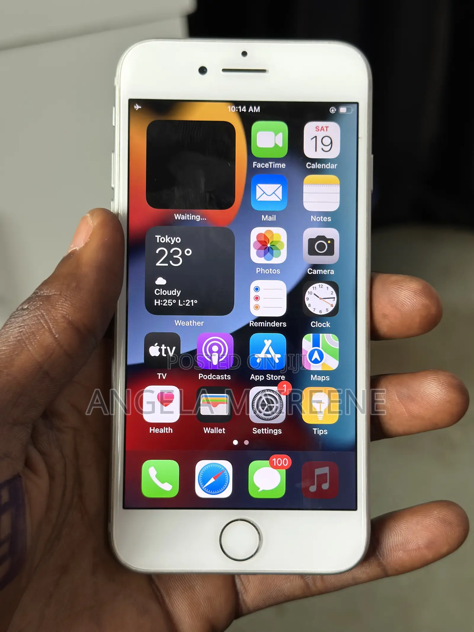 Apple iPhone 7 32 GB White