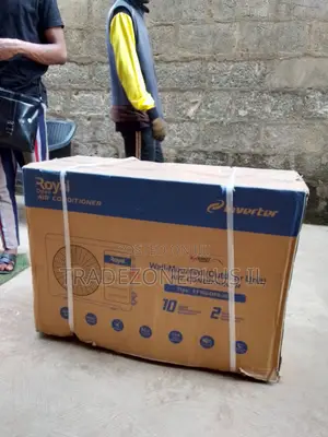 Royal 3 Tons Floor AC – Strong and Reliable Cooling
