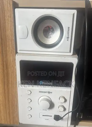 Sound System