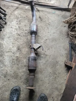 Catalyst for Hilux