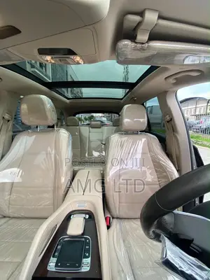 Mercedes-Benz GLE-Class GLE 350 4MATIC 2020 Gold