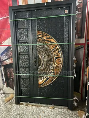 001 Cast European Security Door