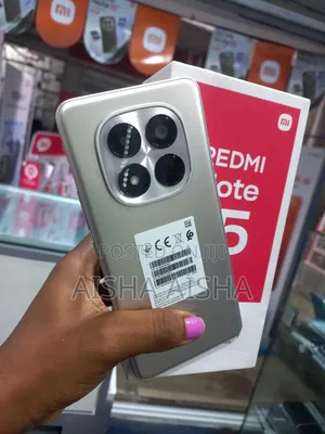 Xiaomi Redmi Note 15 Pro 256 GB Gold