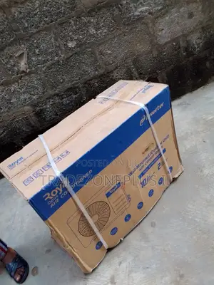 Royal 3 Ton Floor Standing AC – Cooling Solution