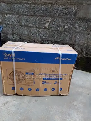 Royal 3 Ton Floor Standing AC – Cooling Solution