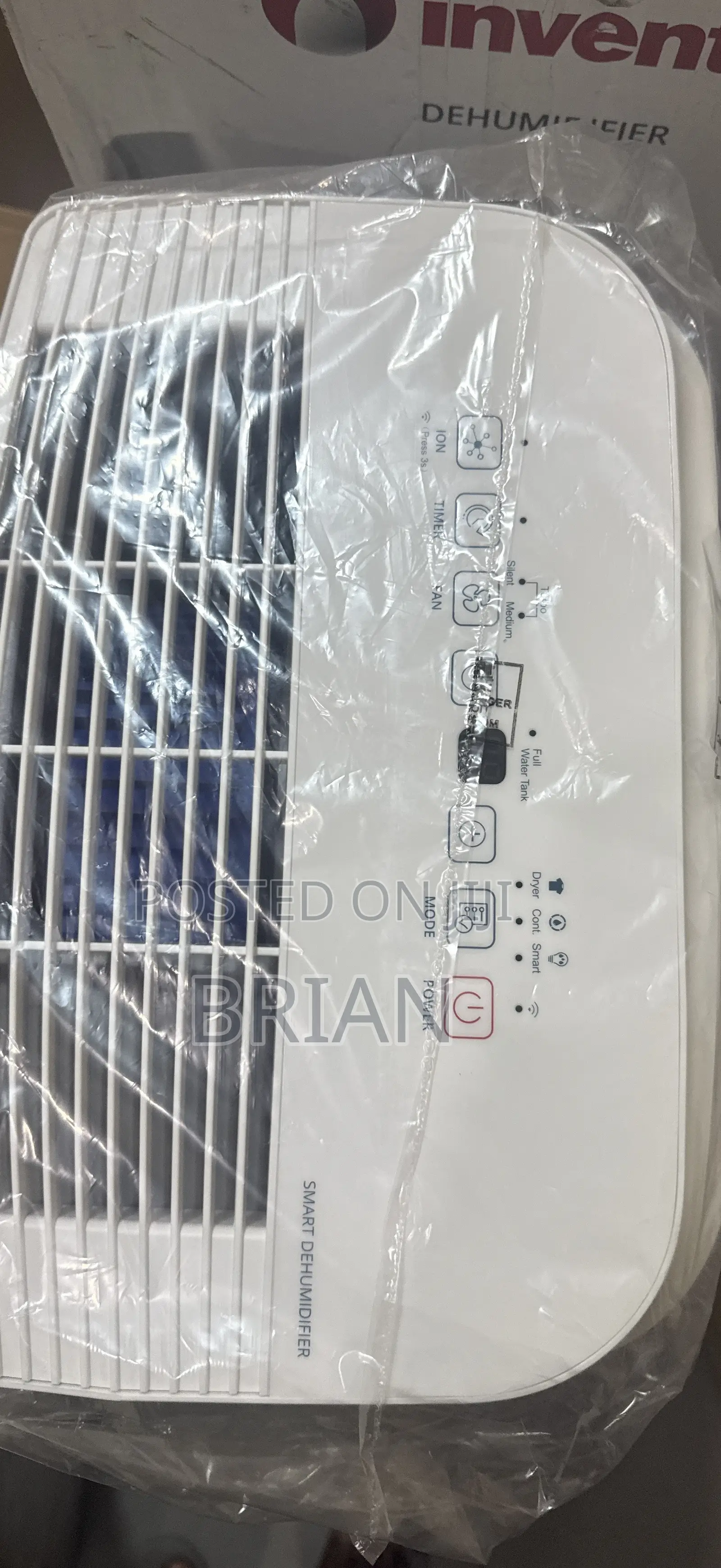 Inventor Smart Dehumidifier 20L