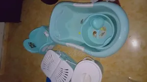 Complete Set of Baby Bath