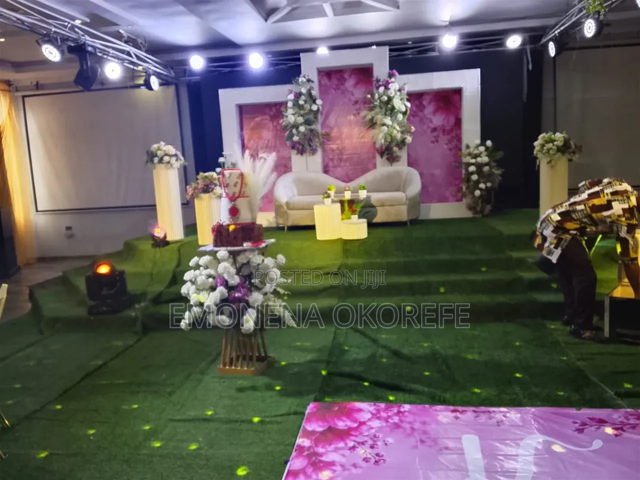 Event Planning