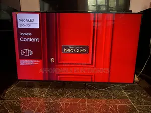 Latest 55” Samsung Neo Qled Smart TV(2025 Edition)