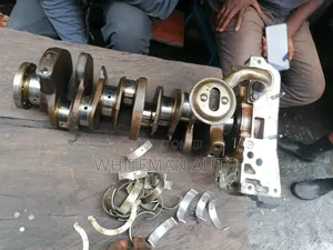 Crankshaft Chrsley 3.5L Dodge