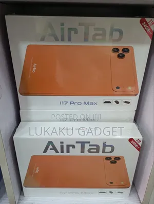 New AirTab i17 Pro Max 1 TB