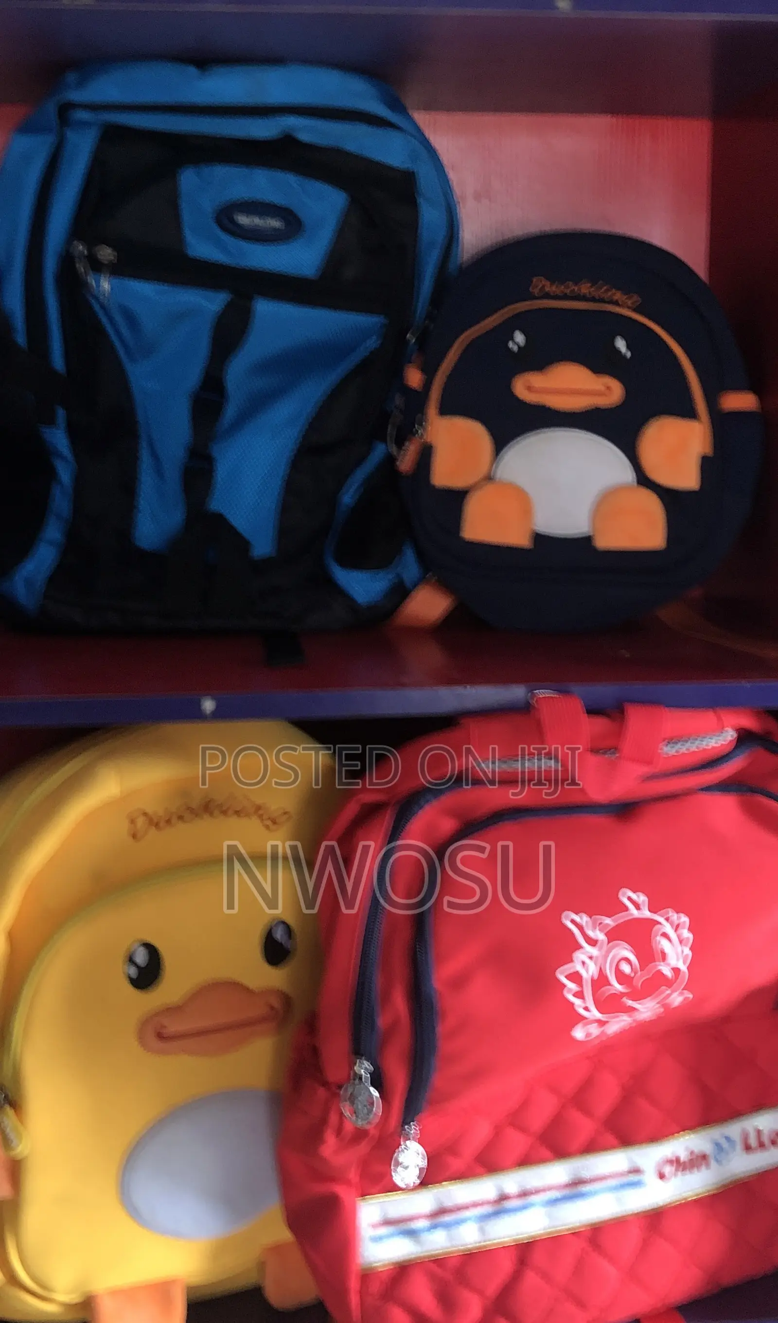 School Bags
