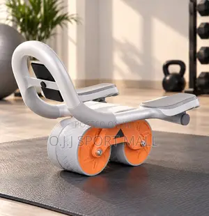 AB Roller Wheel Workout Power Wheel – Core Exercise Trainer