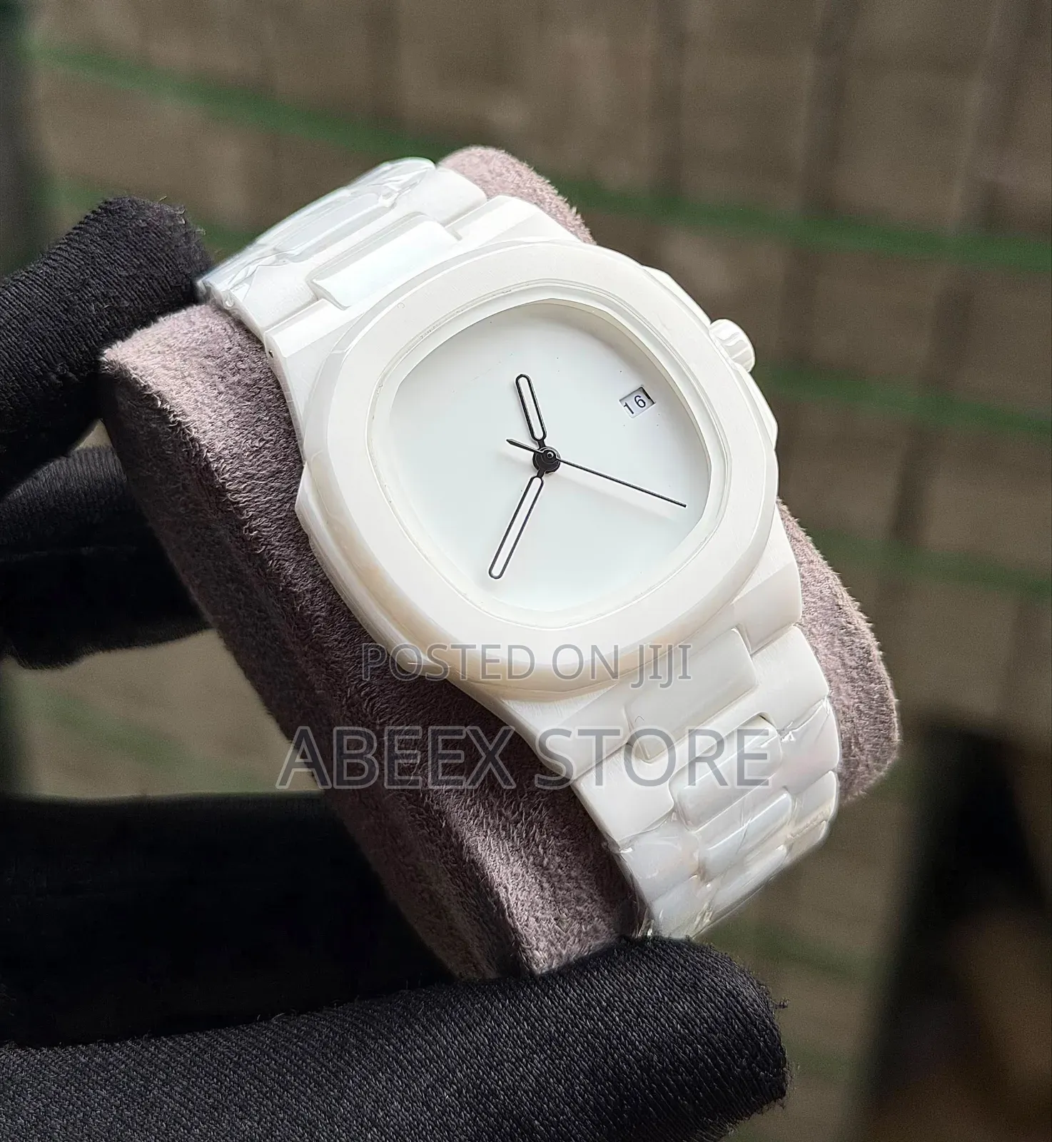 Ceramicpatek Philippe Watch
