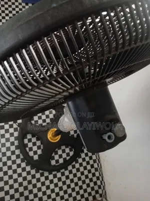 Standing Fan