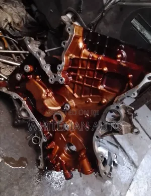Oil Pump 2GR Crankshaft 2AR