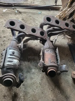 Catalyst for Rav 4 2007, 2010, 2012 and 2015 4 Plug and V6